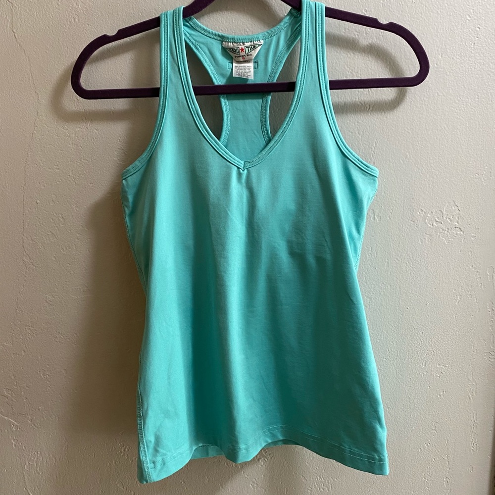Hard Tail Racerback Workout Tank